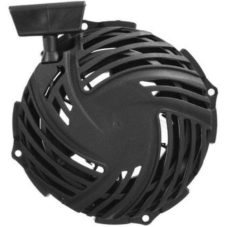 OEM Arrancador Por Cuerda Para Motores Briggs & Stratton 450e, 500e, 550e Y 575ex - F&aacute;cil Reemplazo - Optimiza El Rendimiento Del Cortac&eacute;sped -crezuo