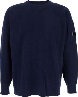C.P. Company C.p. Company, Uomo, Maglie, Blu, XL, new