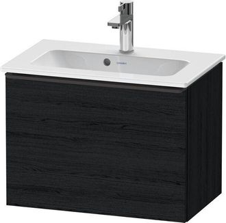 Duravit Duravit - D-neo, Mueble De Ba&ntilde;o De Pared Compact, Ancho 610 X Fondo