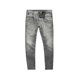 G-Star Heren, Jeans, Grijs, Maat: W30 Katoen