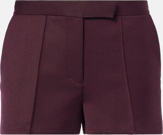 Alex Perry Twill shorts