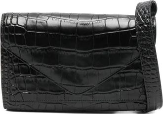 Micoli Borsa a tracolla Intasca - Nero