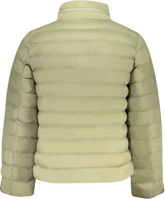 Calvin Klein Quilted Polyamide Shell Down Jacket - Green