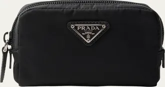 Prada Re-Nylon Travel Pouch Bag