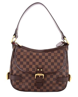 Louis Vuitton Brown Damier Highbury (Authentic Pre-Loved)