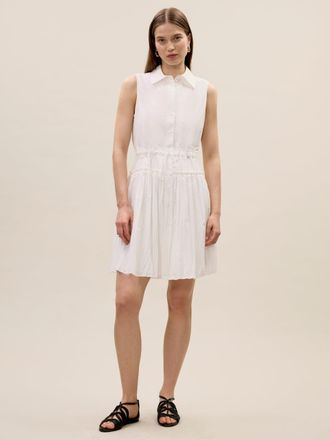 Rebecca Taylor Marietta Shirt Dress