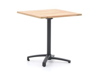 Bellagio la vita attrattiva Bellagio Canzo klaptafel 70x70x75cm