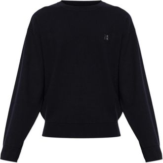 Dsquared2 Sweatshirts & Hoodies - Heren - Sweatshirts - Blauw - M - Hoodies & sweatvesten
