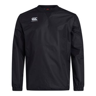 Canterbury Of New Zealand Mens Club Vaposhield Contact Top (Black) - Size X-Small