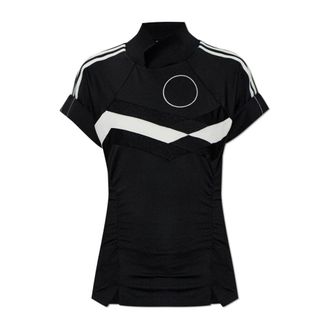 adidas Donna, Maglie, Nero, M, new
