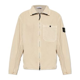 Stone Island Uomo, Giacche, Beige, 2Xl, new