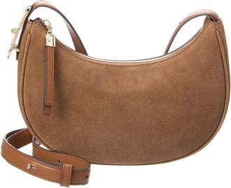 Furla Mialuna Leather Crossbody