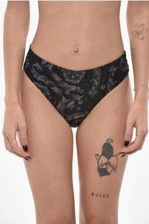 Versace Brazilian Designed BAROCCO Bikini Briefs size 3