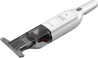 Black+Decker Black+decker - Aspiradora De Mano Aku 12v, Cargador Hlvc315j11-qw