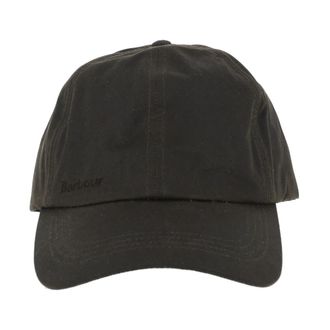 Barbour WAX Sports CAP - unisex - Petten - Groen - ONE Size - Accessoires