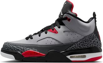 Nike Jordan Mens Jordan Son of Mars Low Shoes in Grey | 580603-004