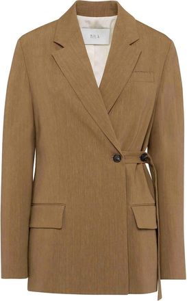 TELA GENOVA Omega jacket
