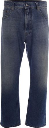 Maison Margiela Uomo, Jeans, Blu, W30, new