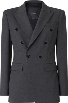 Pinko Pinko, Donna, Giacche, Grigio, L, new