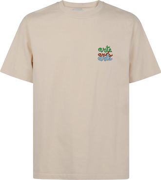 Arte 3X Arte Logo T-Shirt