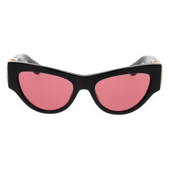 Valentino Gafas de sol - Accessories - Mujer - Negro - ONE SIZE