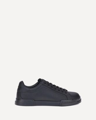 Dolce & Gabbana Sneakers in pelle Man 42.5
