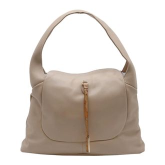Alviero Martini 1A Classe Shoulder Bags, female, Beige, Size: ONE SIZE Borsa Sotto Spalla