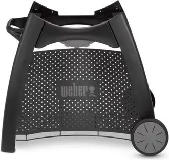 Weber 6526 Stand a carrello Deluxe per barbecue serie q 2000