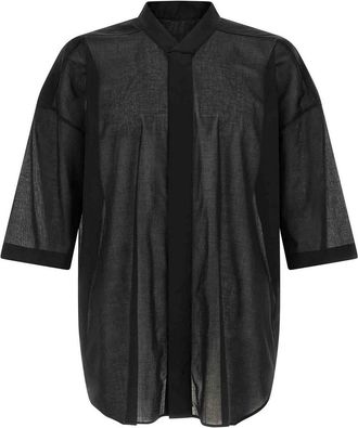 Rick Owens Jumbo Faun Shirt