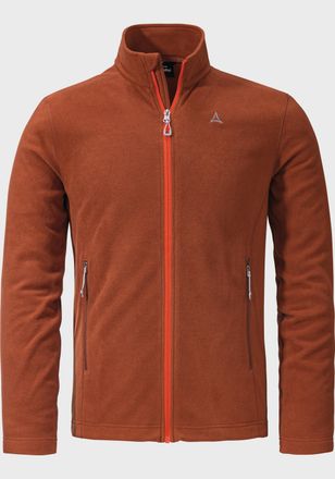 Sch&ouml;ffel Fleecejacke SCH&Ouml;FFEL Fleece Jacket Cincinnati3, Herren, Gr. 58, rot (2950, rot), Oberstoff : 100% Polyester, regular fit, hoch geschlossener Ausschnit
