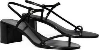 Tory Burch Gigi Sandal in Perfect Black at Nordstrom, Size 9.5