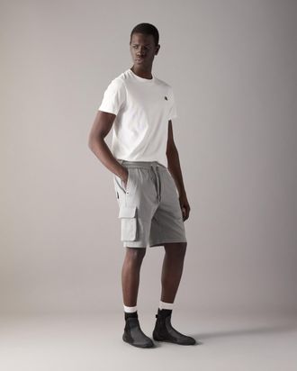 Moose Knuckles Mens Hartsfield Cargo Shorts