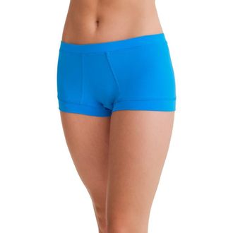 Fleur't Boxer Shorts in True Blue at Nordstrom, Size X-Small