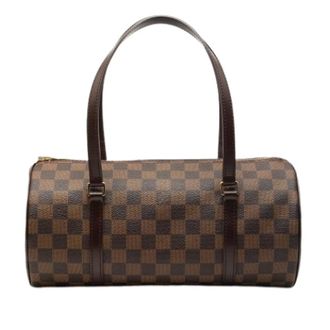 Louis Vuitton Pre-owned Handbags, female, Brown, Size: ONE SIZE Pre-owned Papillon 30