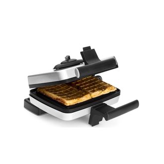 FriFri Frifri - Sandwichera Para Gofres 2 Platos 1200w - Fri022810512grp