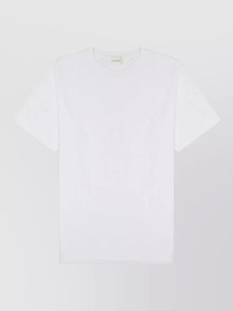 Closed cotton t-shirt