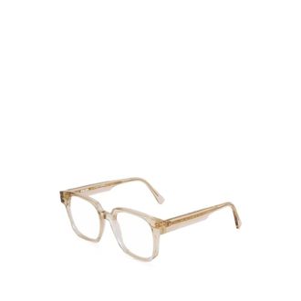 Ahlem Rue Mazarine Optisch Montuur - unisex - Accessoires - Beige - Maat: 50 MM