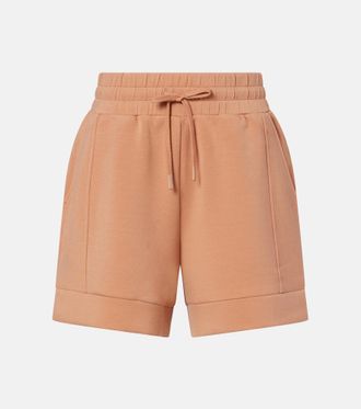 Varley Shorts Atrium de tiro alto