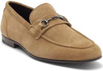 Nordstrom Cooper Bit Loafer in Brown Rich at Nordstrom Rack, Size 11.5