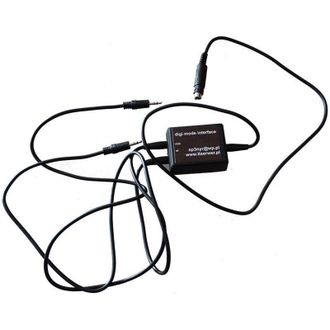 OEM Interfaz Digi Vox Ft-100 / Ft-817 / Ft-857 / Ft-897 / Ft-450 / Ft-950