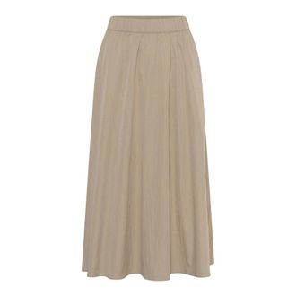 Saint Tropez Mujer, Faldas, Beige, Talla: XL