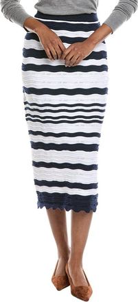 Shelli Segal Laundry By Shelli Segal Mermaid Sweater Skirt