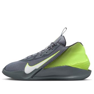 Nike Air Zoom GT Jump Academy EP Smoke Grey Volt White HF1804-004