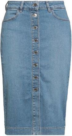 Liu Jo BOTTOMWEAR - Denim skirts on YOOX.COM