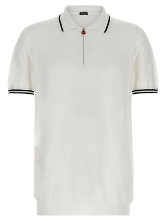 Kiton Ciro Polo Shirt