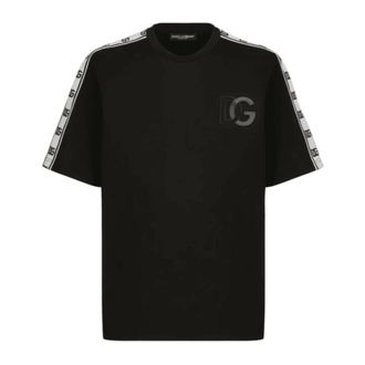 Dolce & Gabbana Uomo, Top, Nero, M, new
