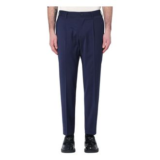 Santaniello Uomo, Pantaloni, Blu, XL, new