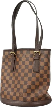 Louis Vuitton Ebene Tote Bag (Pre-Owned)