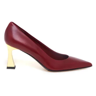 Sergio Levantesi Donna, Scarpe, Rosso, 38 1/2 EU, new
