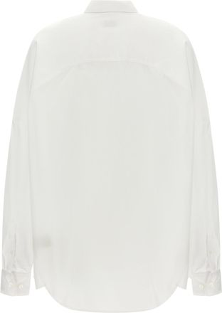 Dries Van Noten Casia Blouse - White